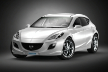 Mazda 3 Concept 2008 03